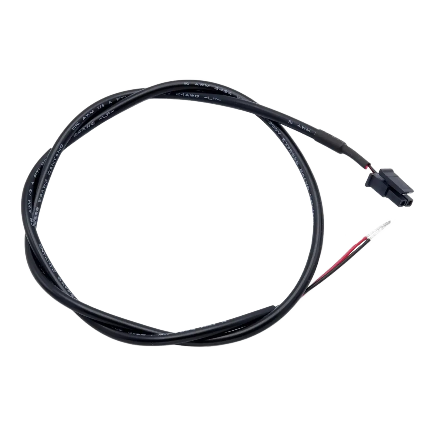 Replacement Power Harness Pigtail for 202 Series Interior Digital Gauge